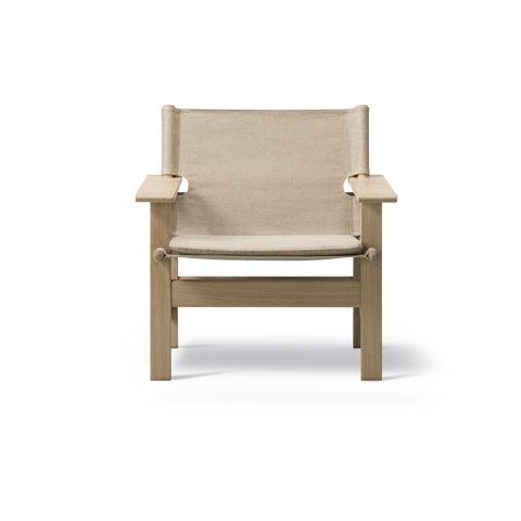 The Canvas Chair by Børge Mogensen for Fredericia Furniture