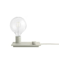 muuto control lamp grey 