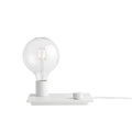 muuto control lamp white