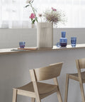 Muuto Cover Bar Stool in oak 