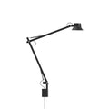 dedicate wall lamp by muuto in black