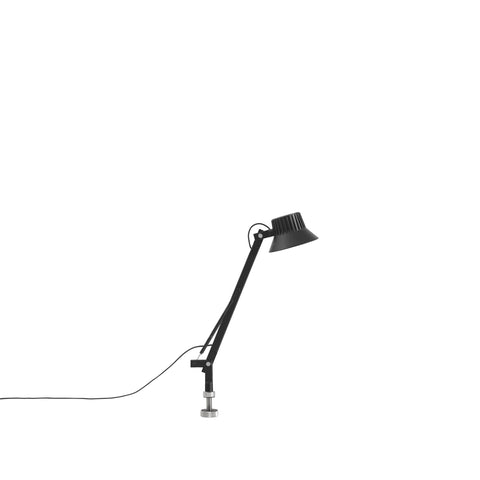 dedicate table lamp by muuto in black