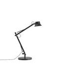 dedicate table lamp by muuto in black