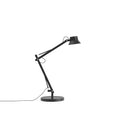 dedicate table lamp by muuto in black