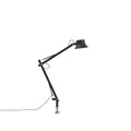 dedicate table lamp by muuto in black