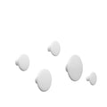 muuto wood dots pack of 5 in off white