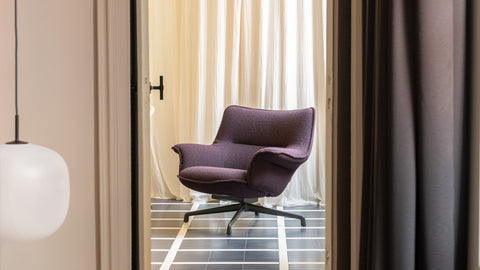 Doze Lounge Chair by Muuto