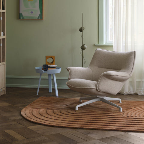 Doze Lounge Chair by Muuto