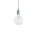 muuto e27 light pendant in light blue