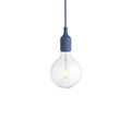 muuto e27 light pendant in pale blue 