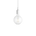 muuto e27 light pendant in white