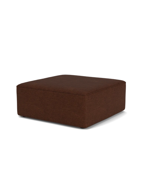 Eave Sectional, Pouf, 30" Depth