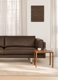 Fredericia Piloti Small Table – Scandinavian design side table in solid wood