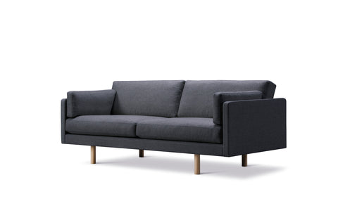 Scandinavian modern EJ220 Sofa by Fredericia Denmark