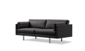 EJ220 Sofa by Fredericia with metal frame