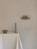 Audo Copenhagen Gridy Fungi Shelves in a styled interior