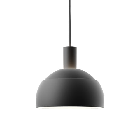 Finn Juhl Elements Pendant Light in Black by Louis poulsen