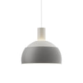 Finn Juhl Elements Pendant Light in Original Grey by Louis poulsen
