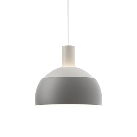 Finn Juhl Elements Pendant Light in Original Grey by Louis poulsen