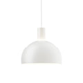 Finn Juhl Elements Pendant Light in White by Louis poulsen