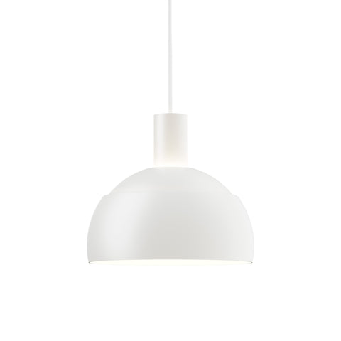 Finn Juhl Elements Pendant Light in White by Louis poulsen
