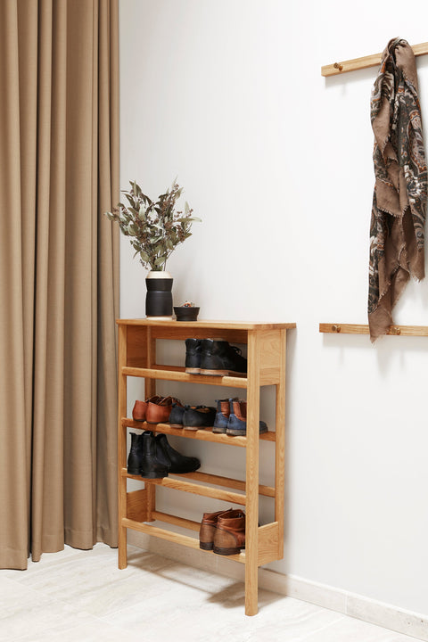 A Line Shoe Rack 72