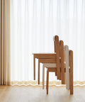 Blueprint Chair, Oak by Form & Refine