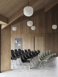 Muuto Rime Pendant - Designer Scandinavian Pendant Light for Dining Room