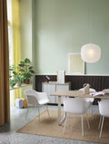 Contemporary Muuto Rime Pendant Lamp - Minimalist Mid-Century Modern Lighting