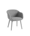 Remix 133 and Grey Fiber Conference Chair by Muuto