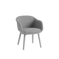 Remix 133 and Grey Fiber Conference Chair by Muuto