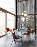 Muuto Fluid Pendant Light – Elegant pendant lamp in high-quality materials for stylish spaces