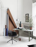 Buy Muuto Grain Pendant Lamp with natural grain texture – stylish pendant light for kitchen or dining room at Habitus.ca