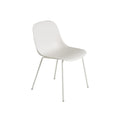 white fiber side chair by muuto