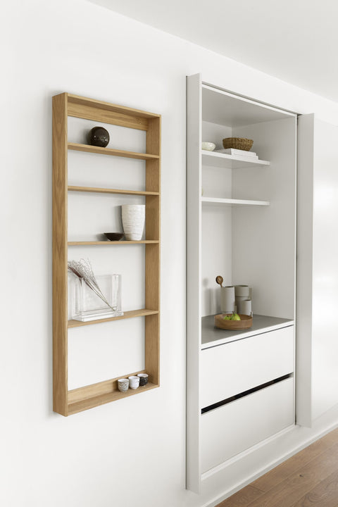 Fivesquare by WeDoWood - Scandinavian Shelving