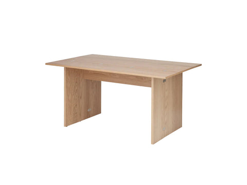 oak flip table by design house stockholm