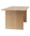 oak flip table by design house stockholm