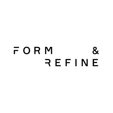 Form & Refine Logo