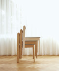 Blueprint Chair, Hallingdal Upholstered Seat by Form & Refine