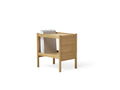 Journal Side Table by Form & Refine