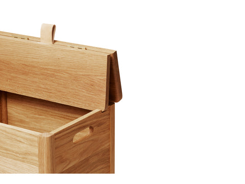 A Line Laundry Box by Form & Refine