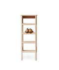 A Line Shoe Rack 35 by Form & Refine