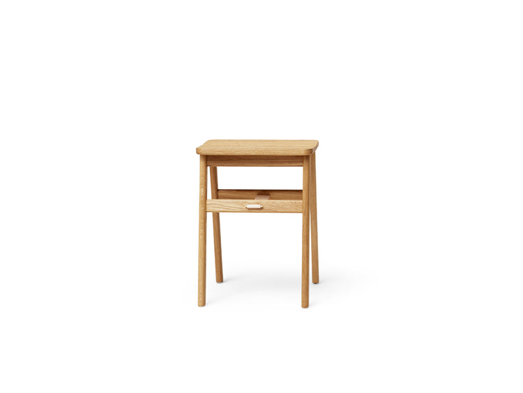 Angle Foldable Stool by Form & Refine