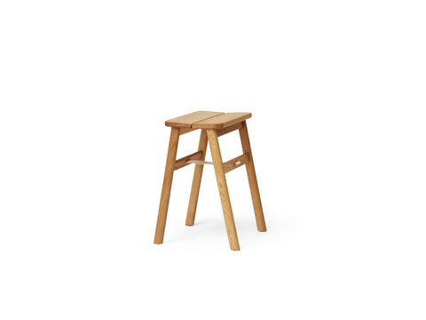 Angle Foldable Stool by Form & Refine