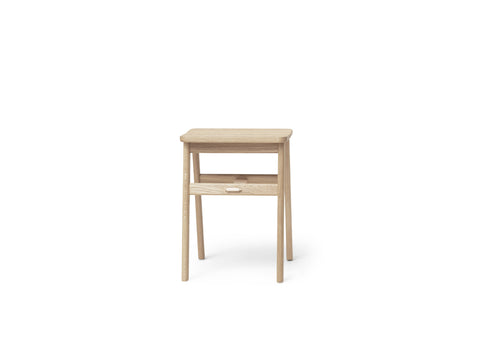 Angle Foldable Stool by Form & Refine