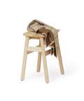 Angle Standard Stool 45, Beech by Form & Refine