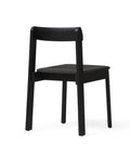 Form & Refine Blueprint Chair, Black Hallingdal 65