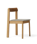 Blueprint Chair, Hallingdal Upholstered Seat by Form & Refine