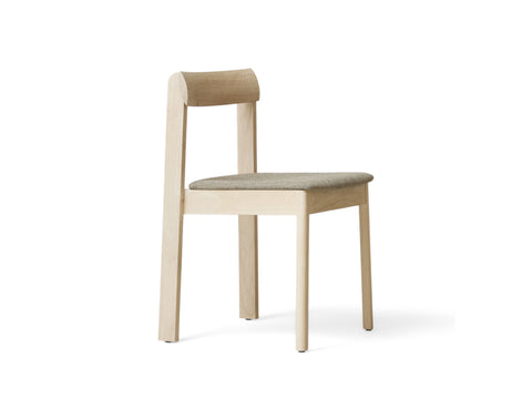 Blueprint Chair, Hallingdal Upholstered Seat by Form & Refine