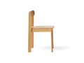 Blueprint Chair, Oak by Form & Refine